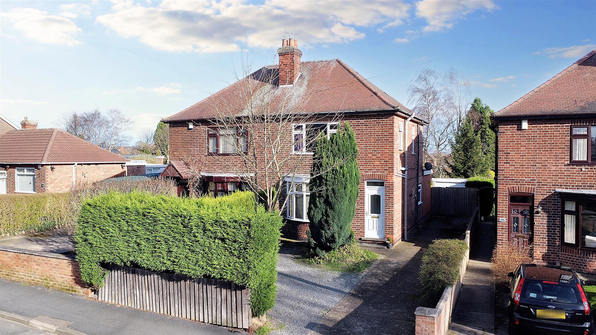 Mansfield Lane, Calverton, Nottingham Robert Ellis Estate Agents